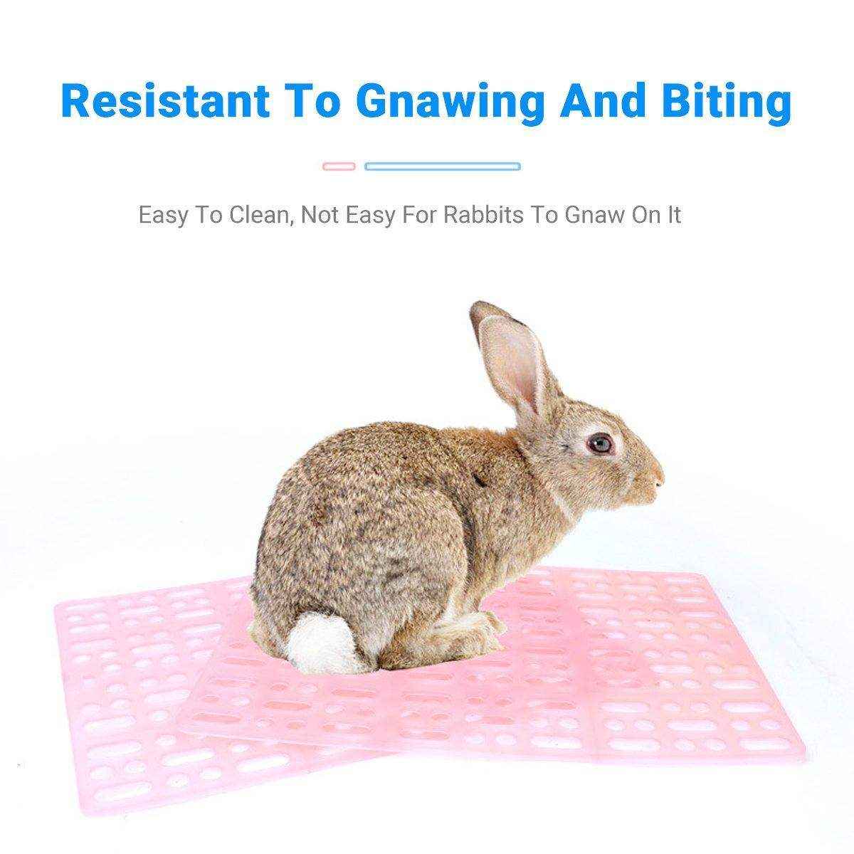Eco-Friendly Rabbit Mat for Small Pets Comfortable and Durable