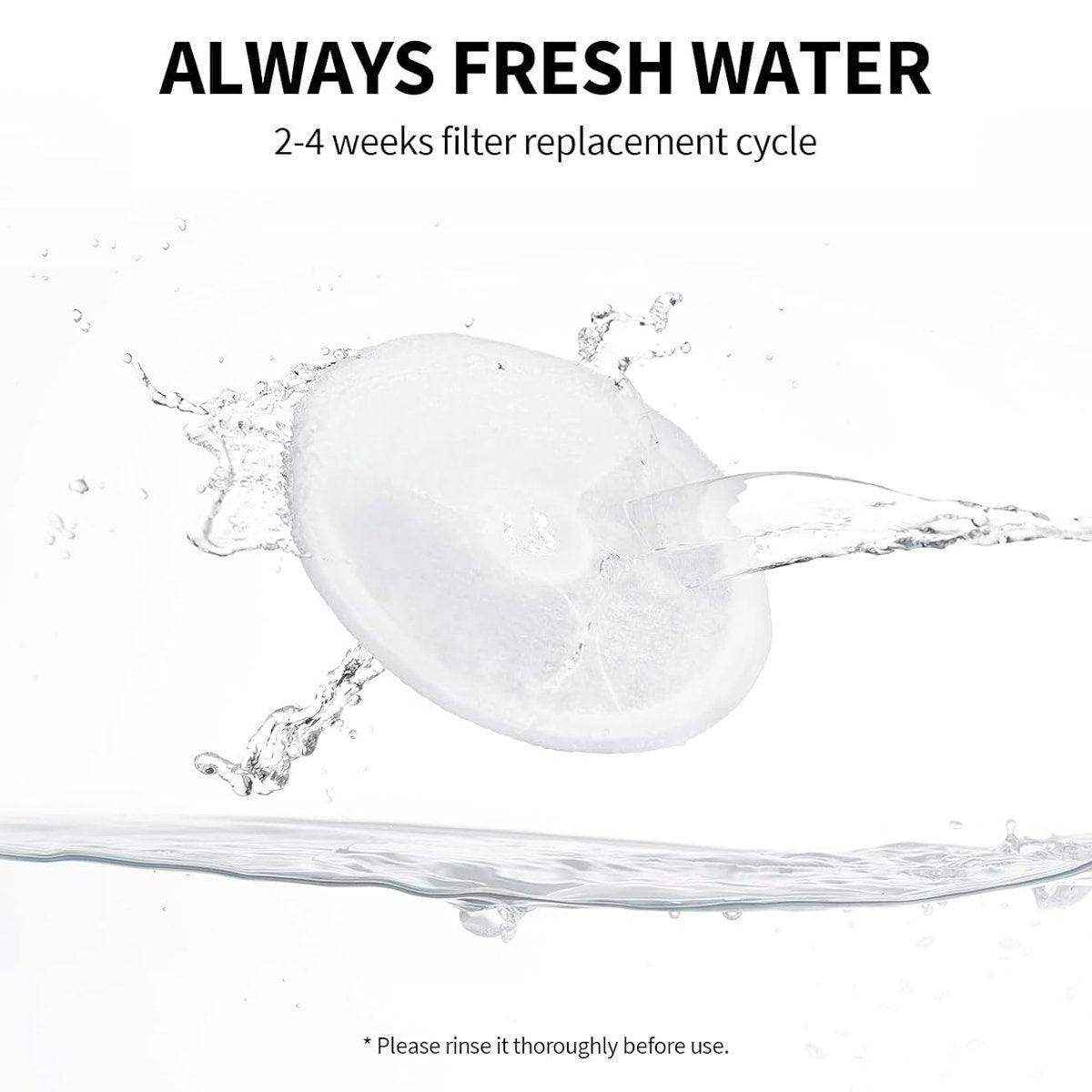 PETKIT Replacement Filters 3.0 High-Quality Filter Units