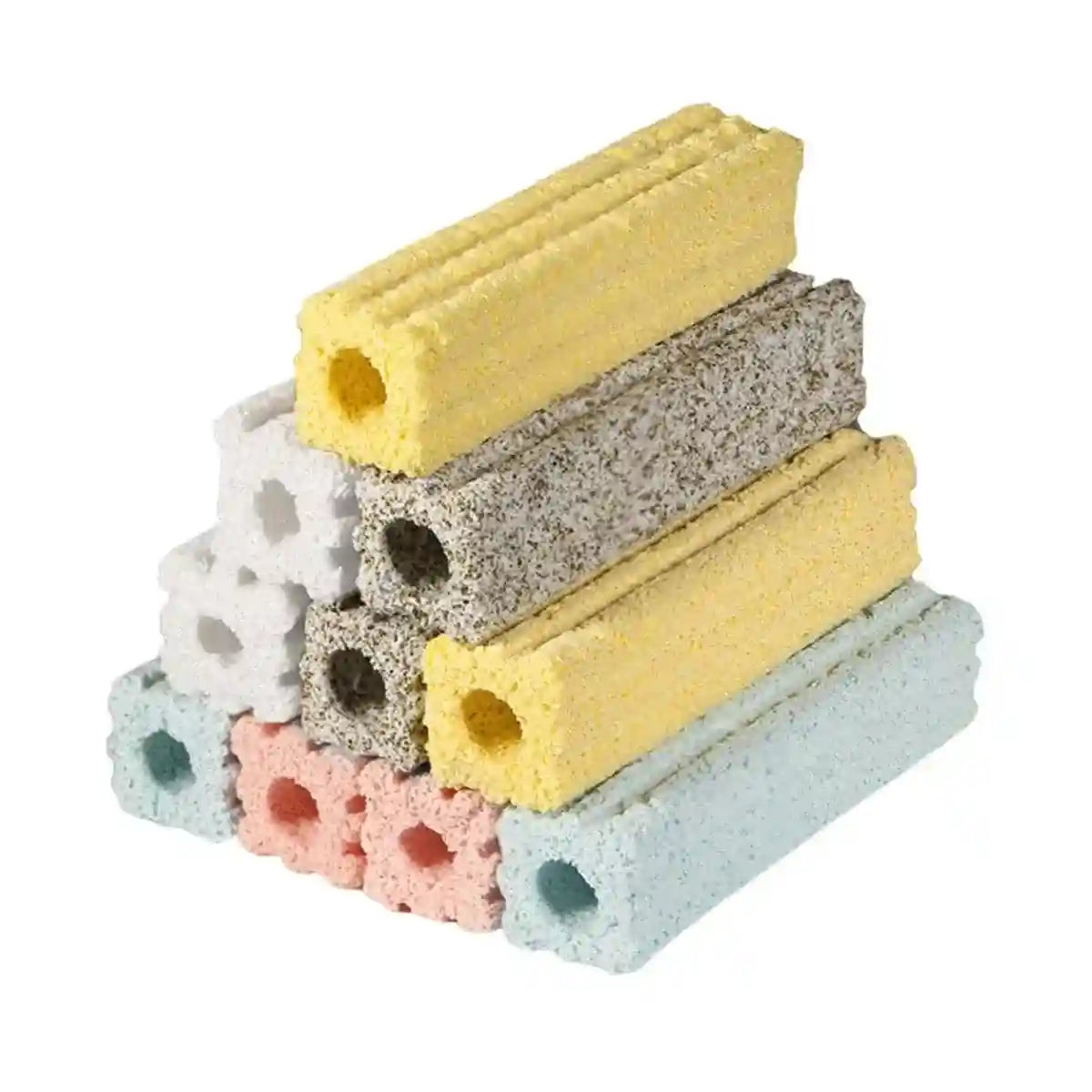 Nano Quartz Fish Tank Filter Material Durable & Efficient Water Filtration