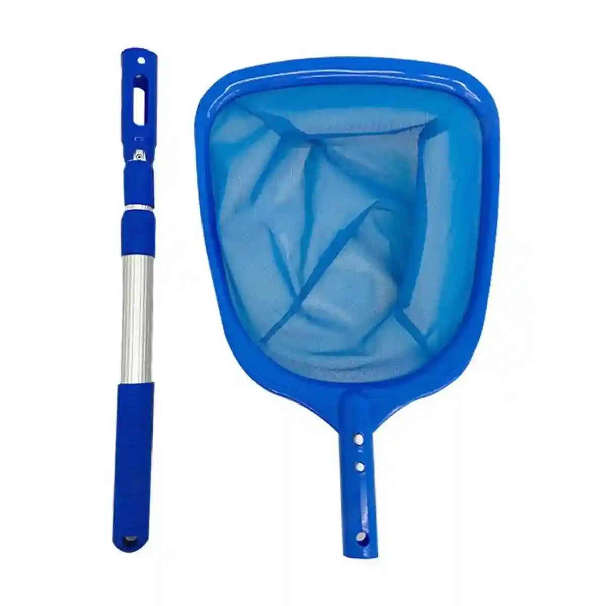 Professional Swimming Pool Cleaning Net - Adjustable Skimming Net for Pools | Petfection Corner