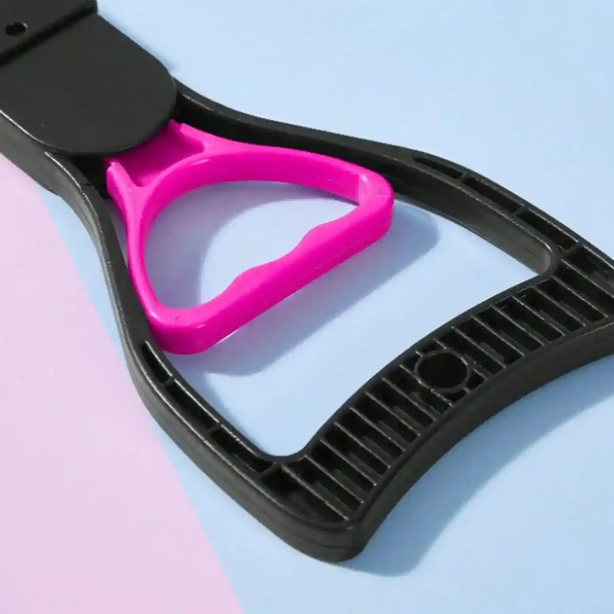 Long Handle Pet Toilet Picker Ergonomic Waste Scooper for Easy Cleanup