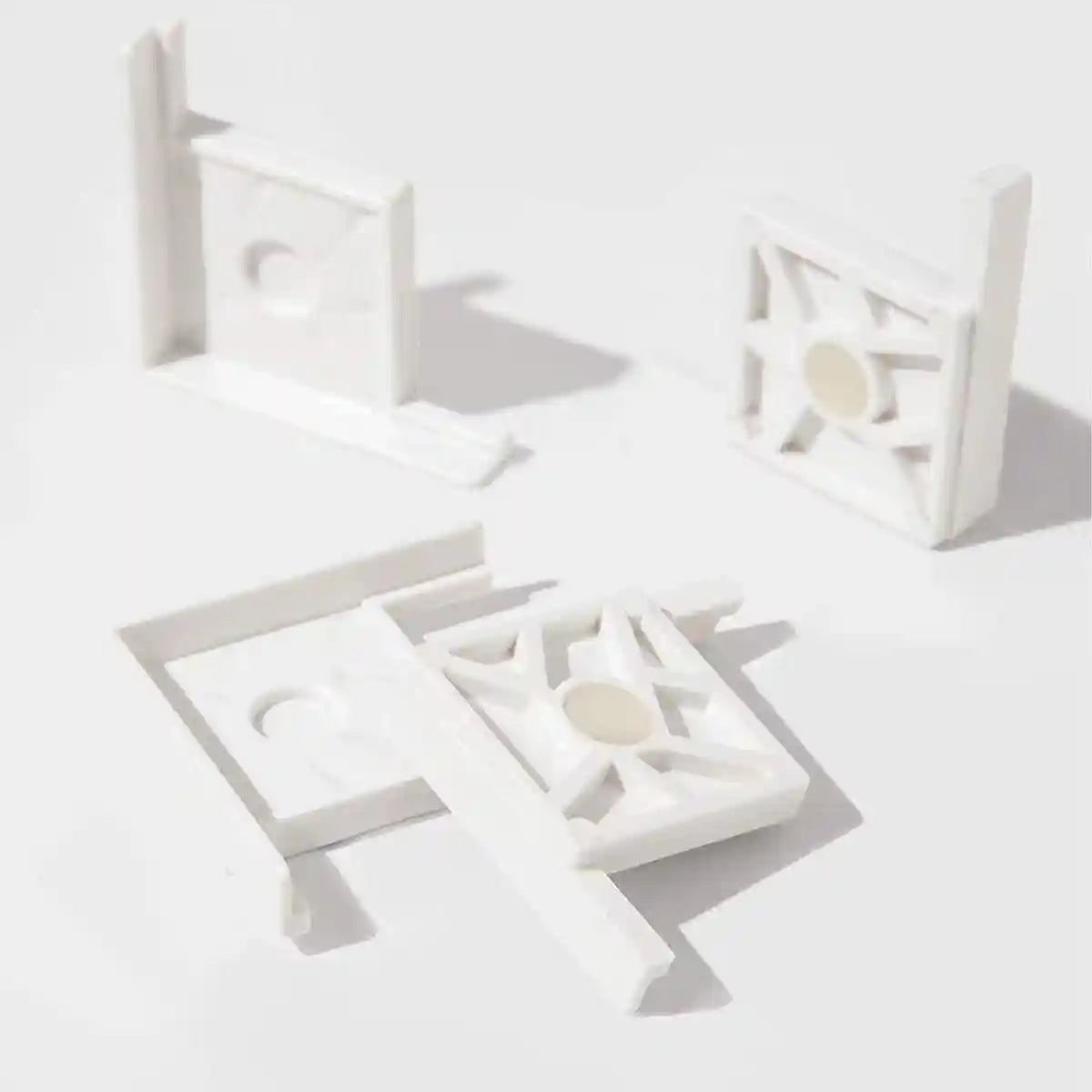 Fish Tank Base Tank Rack Household Simple Small Fish Tank Plastic Bracket Corner Protector