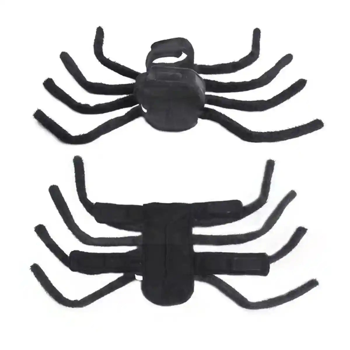 Halloween Pet Spider Costume Creepy & Cute Halloween Outfit for Pets