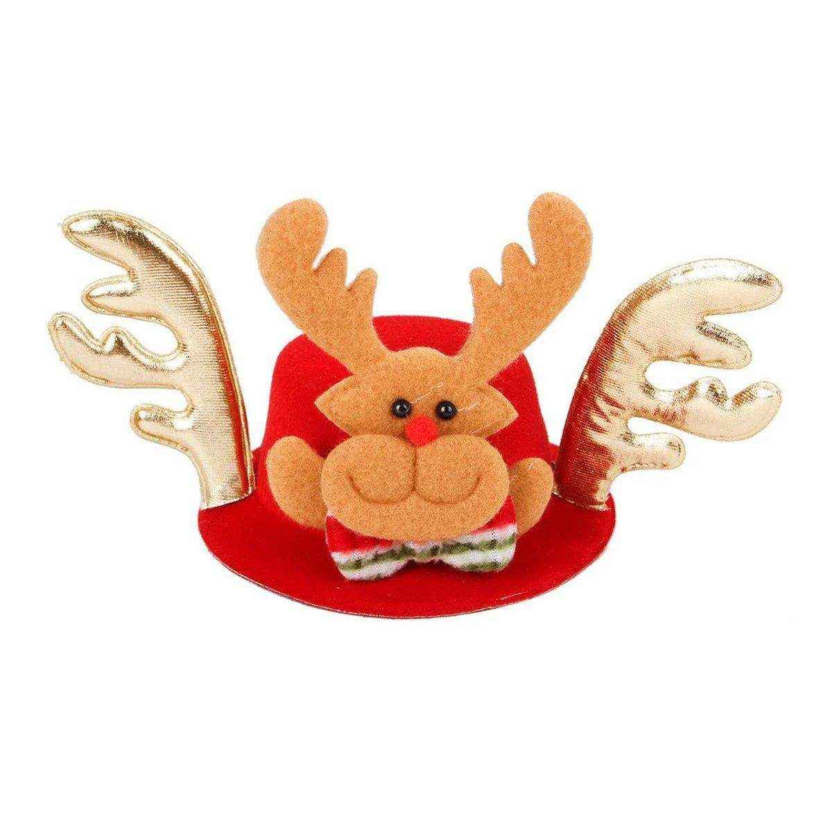Pet Hat for Dogs and Cats Halloween Christmas Funny Headgear Accessories