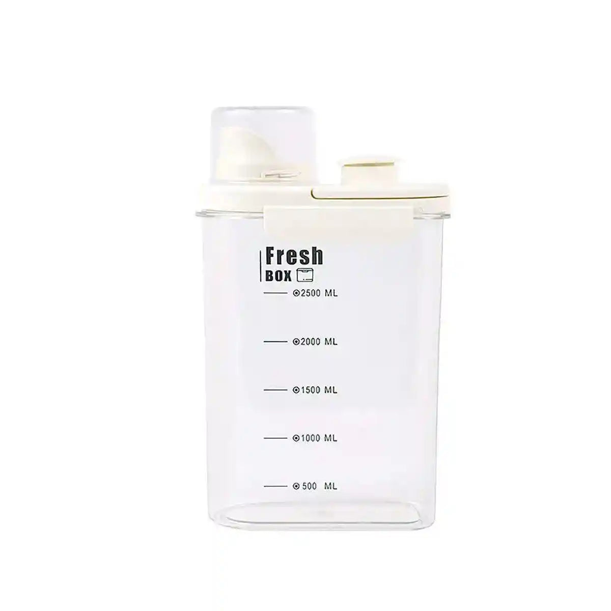 Pet Food Snacks Cat And Dog Food Storage Moisture-proof Parrot Food Storage Box