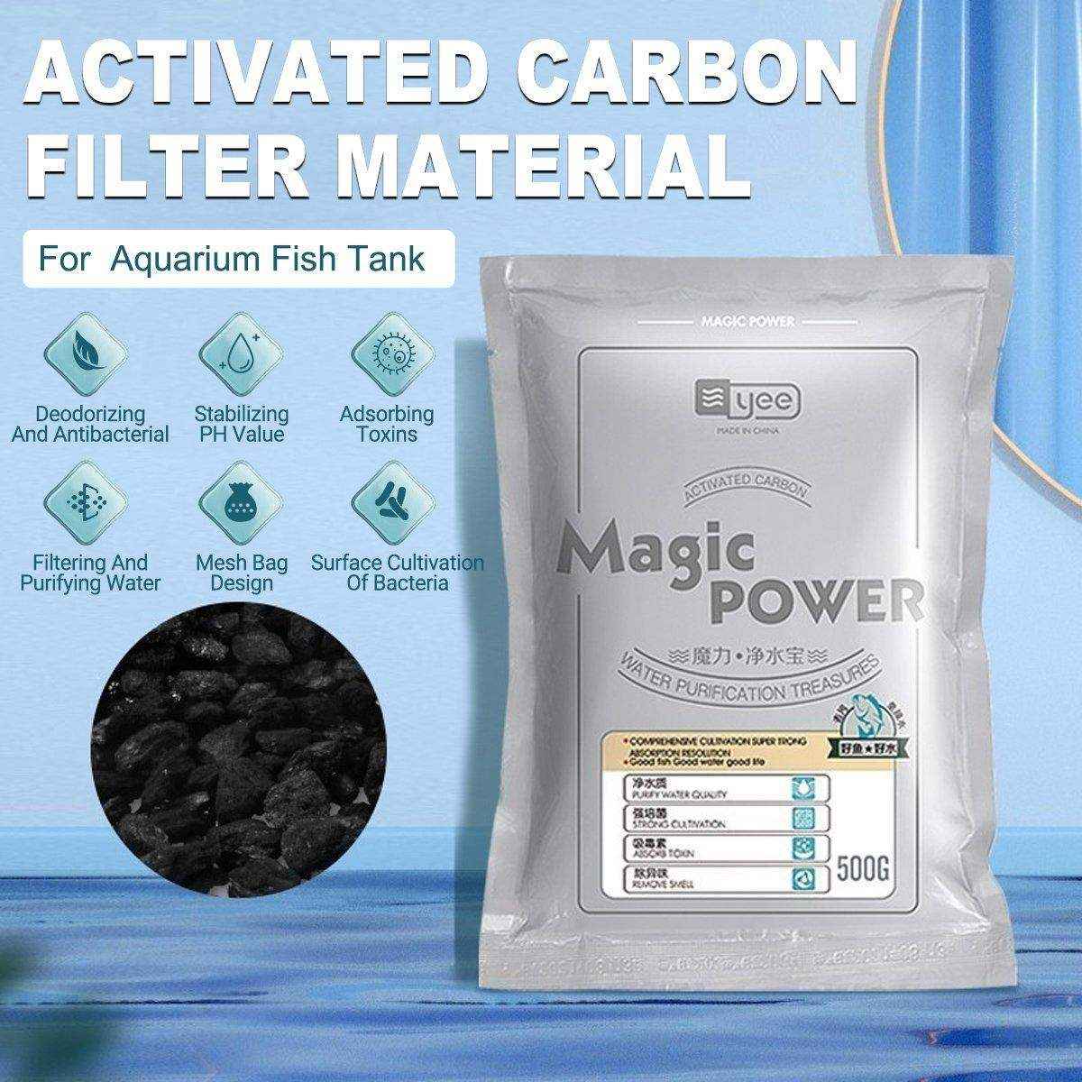 Fish Tank Filter Material Water Purification Bacterial House Turtle Filter Material