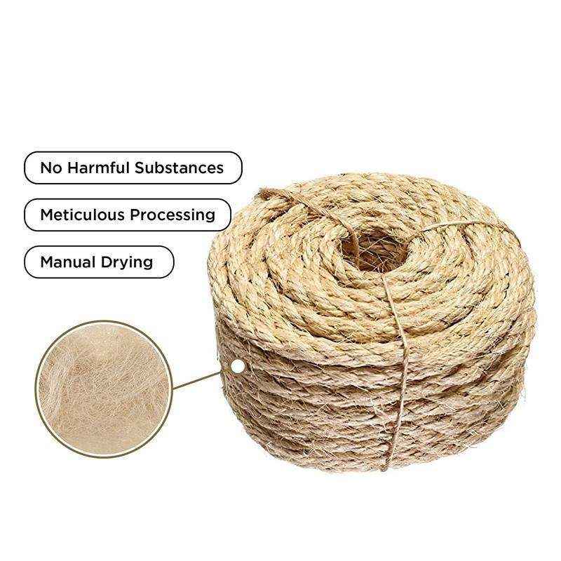 Premium Sisal Rope for Cats