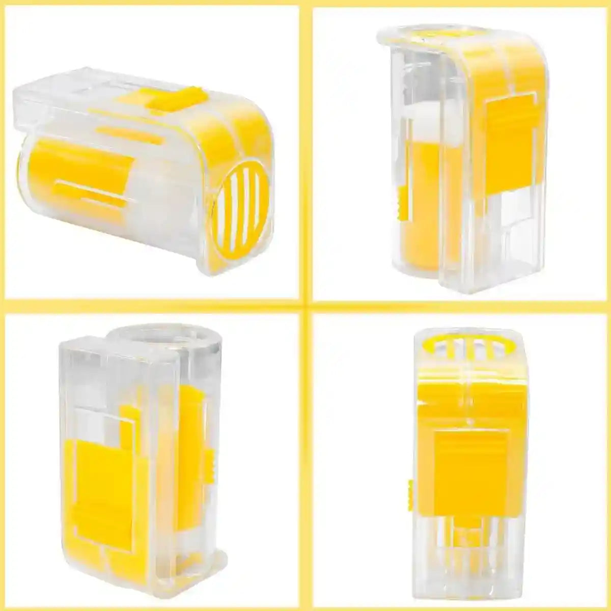 Queen Bee Marker Bottle Durable Beekeeping Tool for Safe Marking