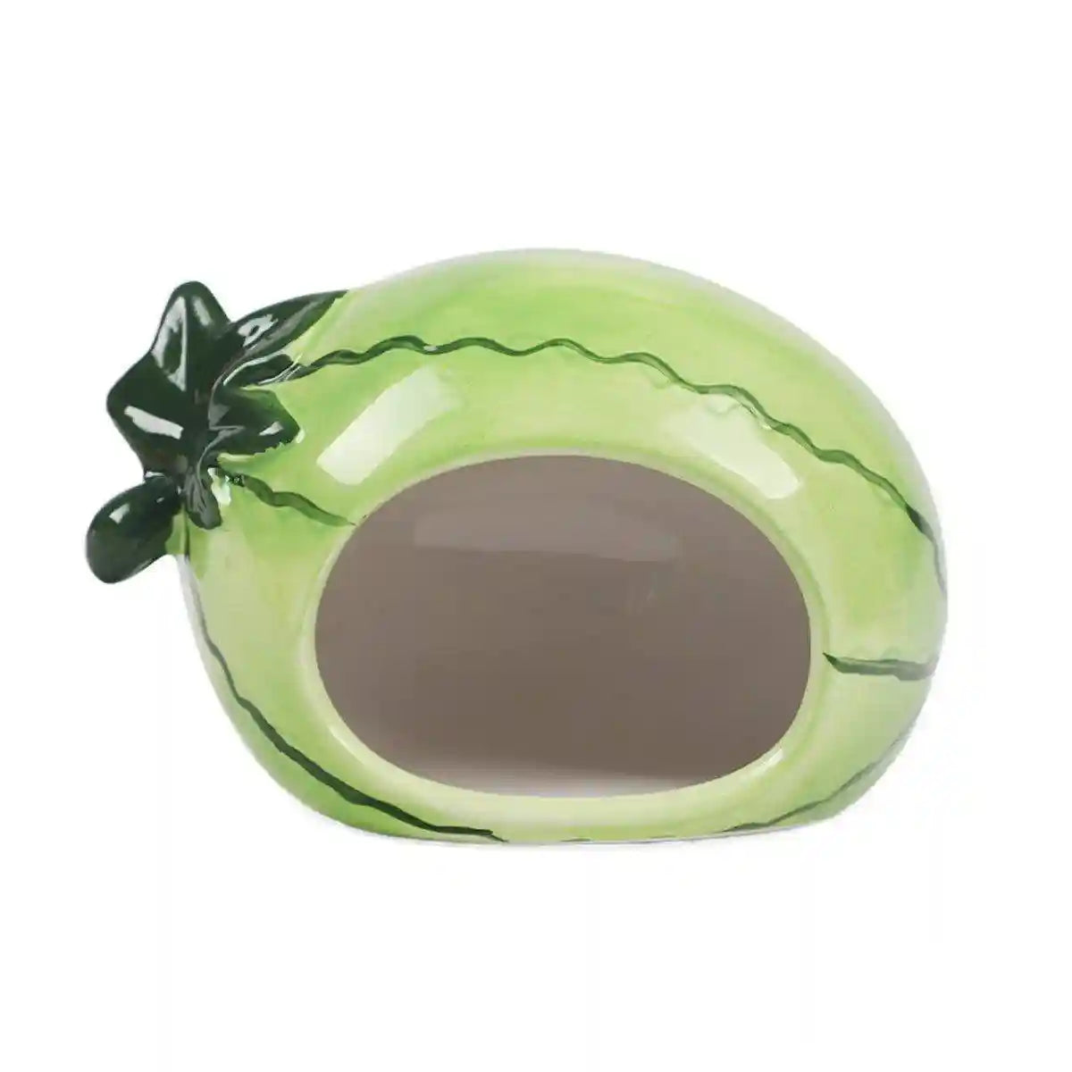 Ceramic Hamster Nest Shelter Landscaping Supplies Small Animal Hideout House