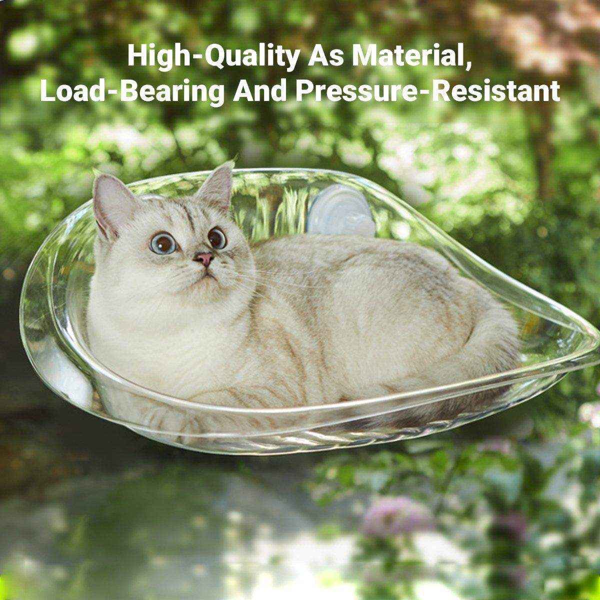Cat Nest Cat Hammock Space Capsule Cat Bed Window Cat Sunrise Hanging Bed