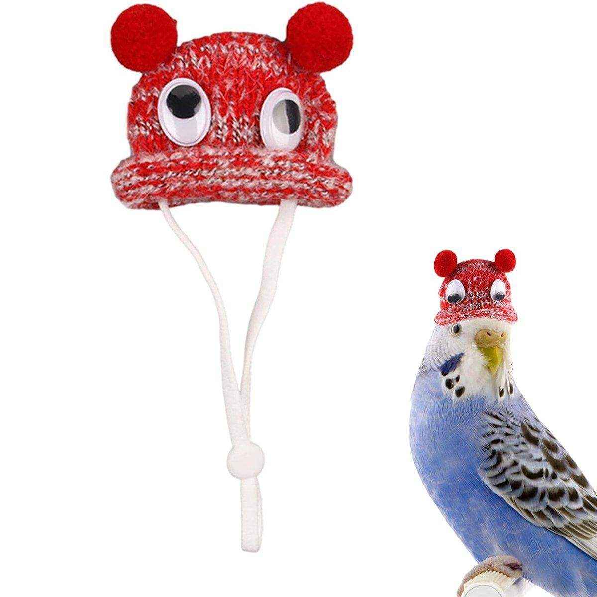 Adjustable Pet Hat for Hamsters and Guinea Pigs