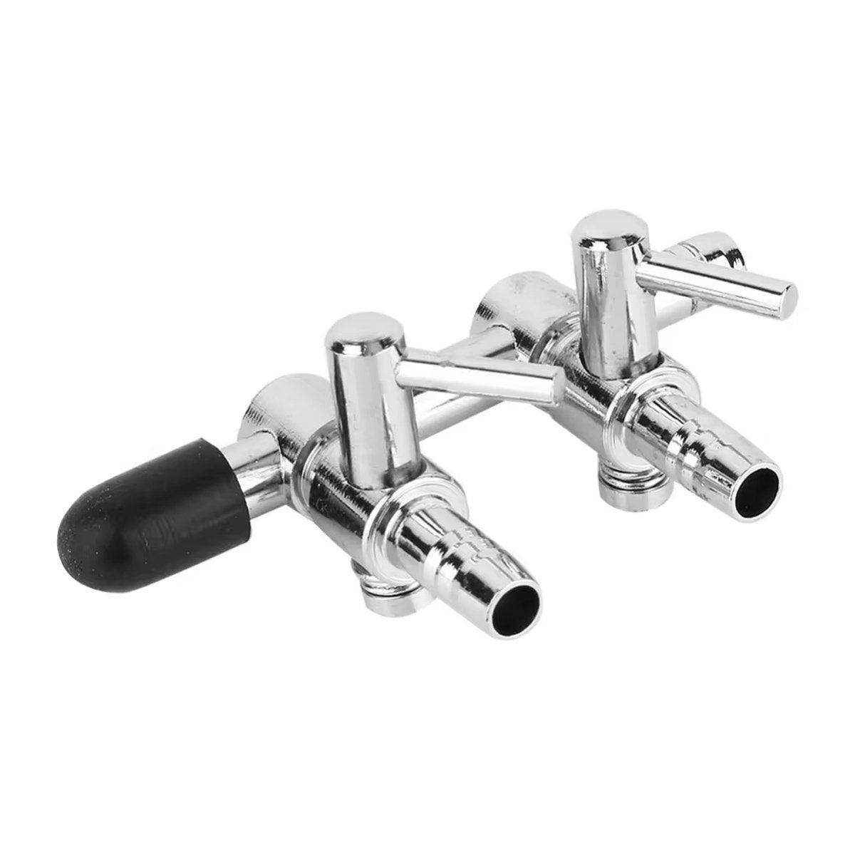 Aquarium Oxygenation Pump Volume Regulating Valve Shunt Dispenser Accessories
