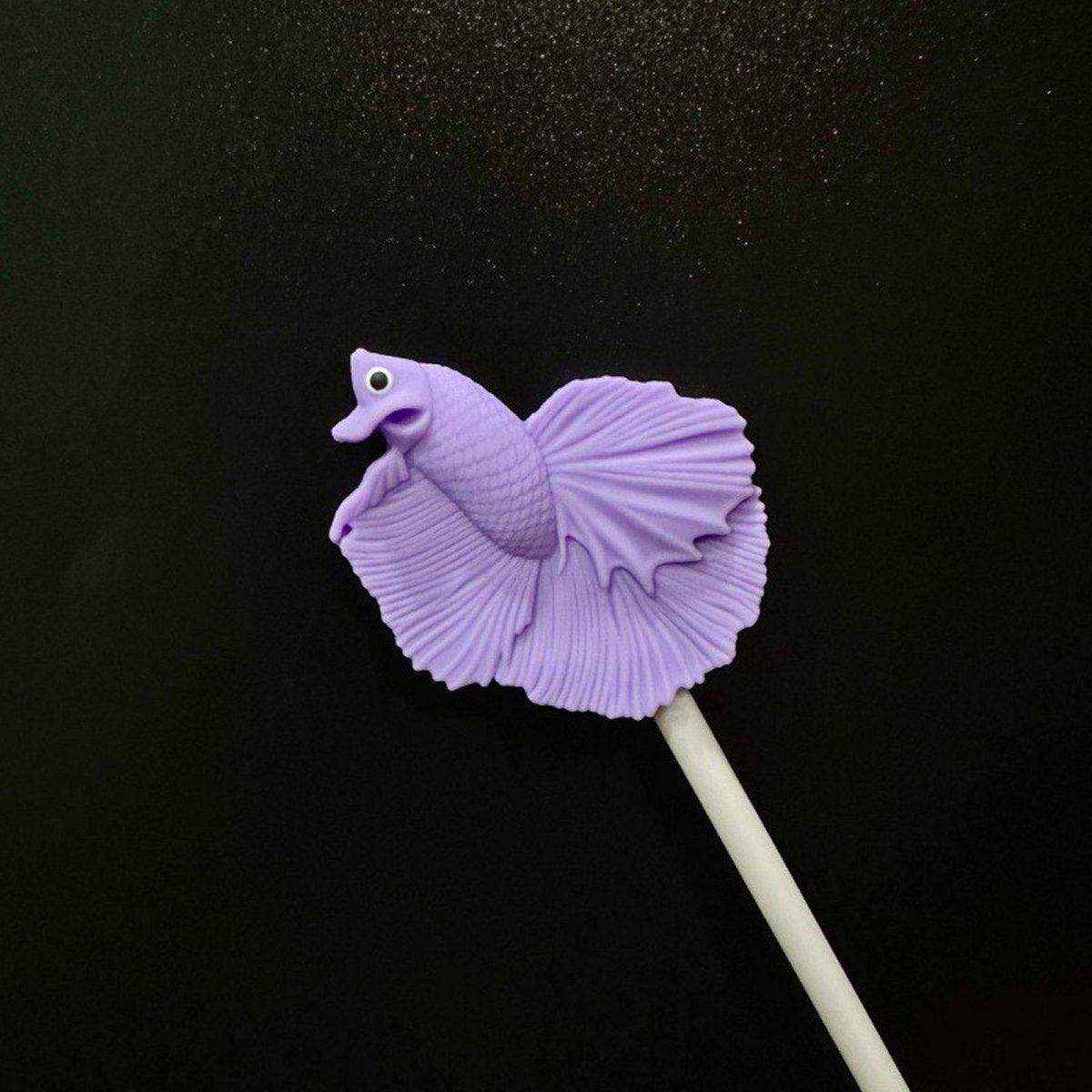 Fish Stick Training Pen Fish Interactive Toy