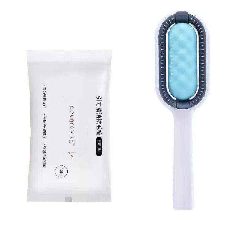 Cat Deshedding Brushes for Effortless Grooming Hair Removal