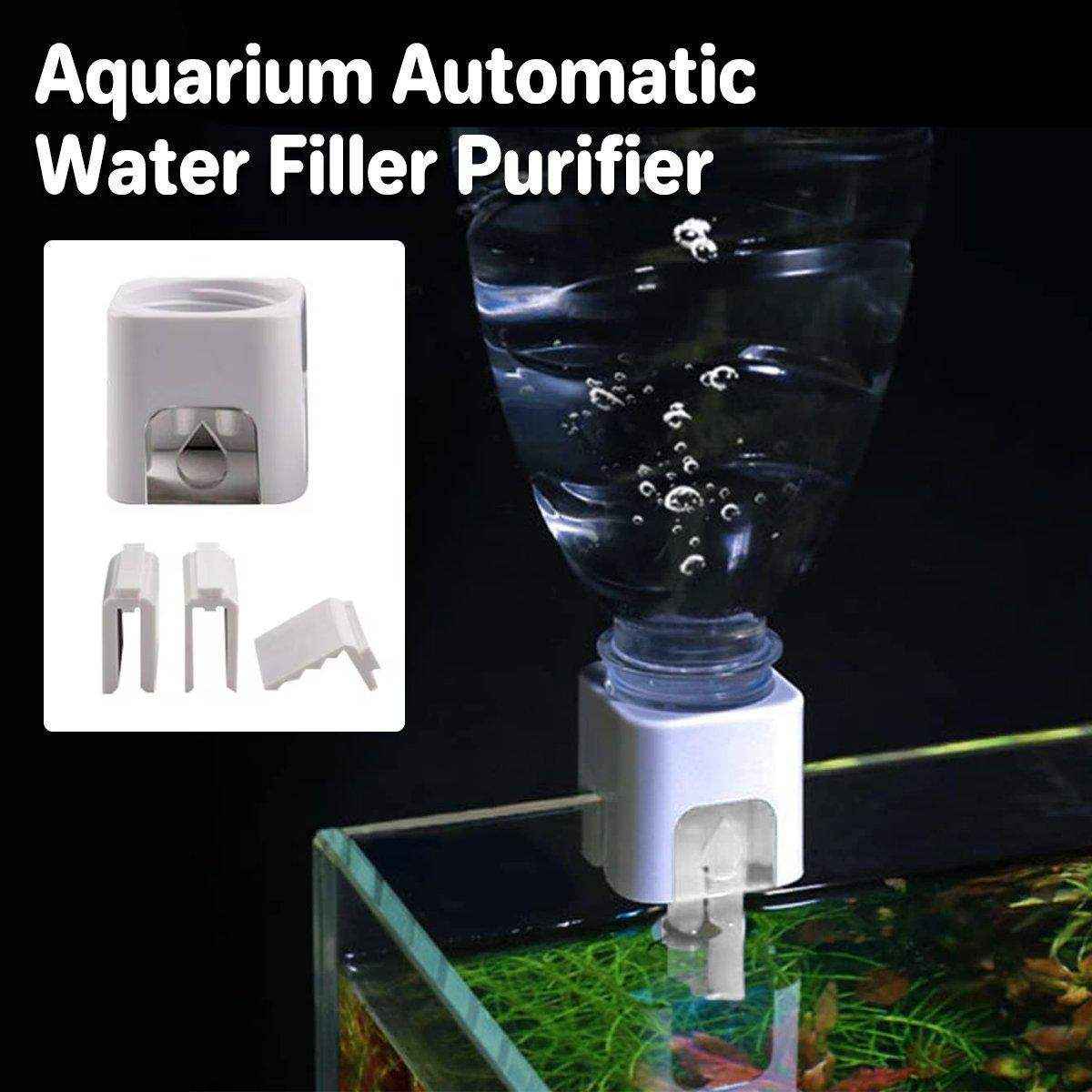 Non-floating Ball Water Level Controller Seawater Turtle Tank Fish Tank Automatic Water Replenisher