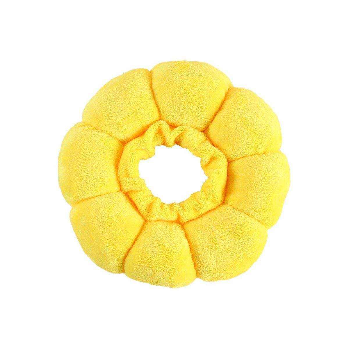 Sunflower Cat Elizabethan Collar Soft Recovery Cone for Cats