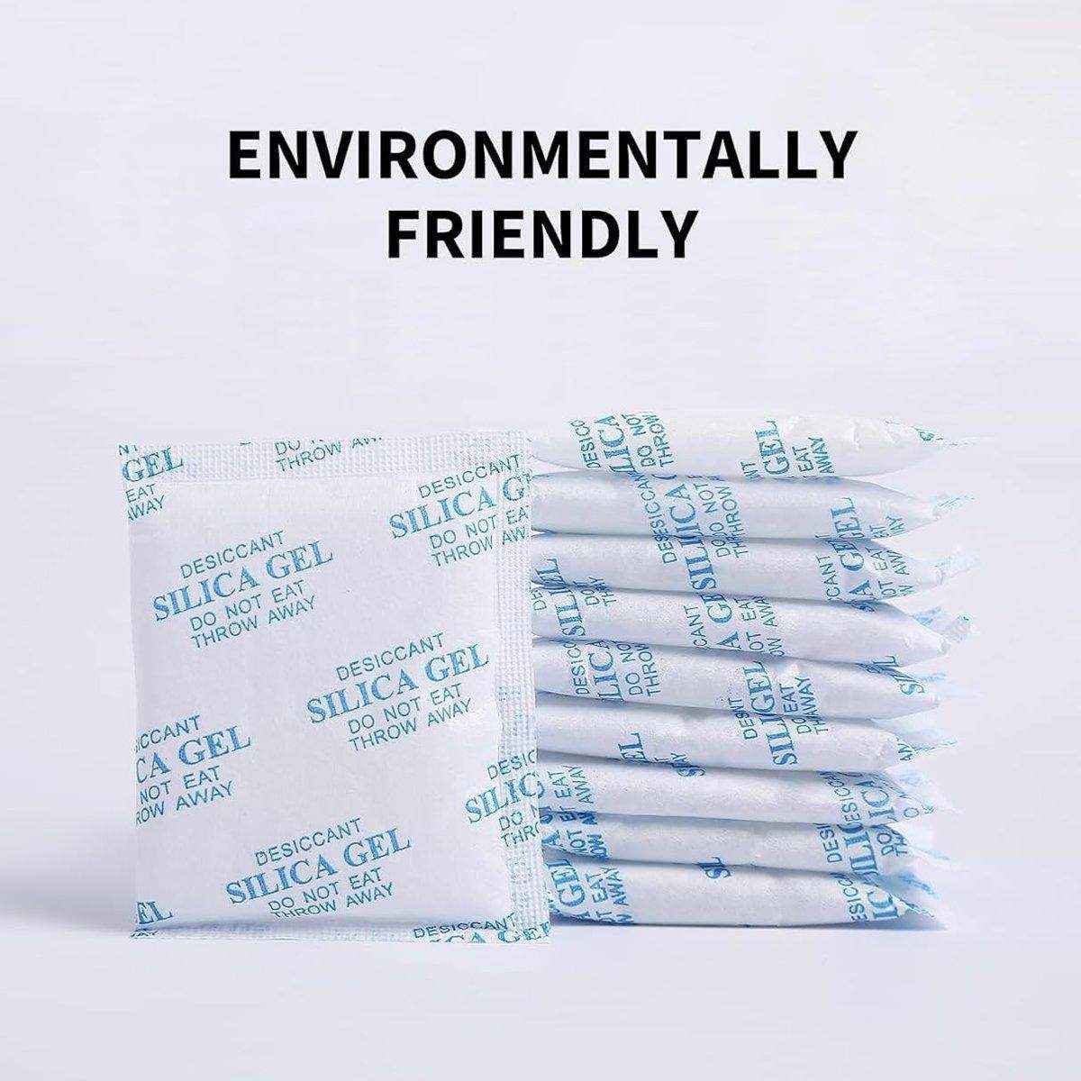 1set Desiccant Smart Feeder Uses Desiccant Moisture Proof Wet Preservative