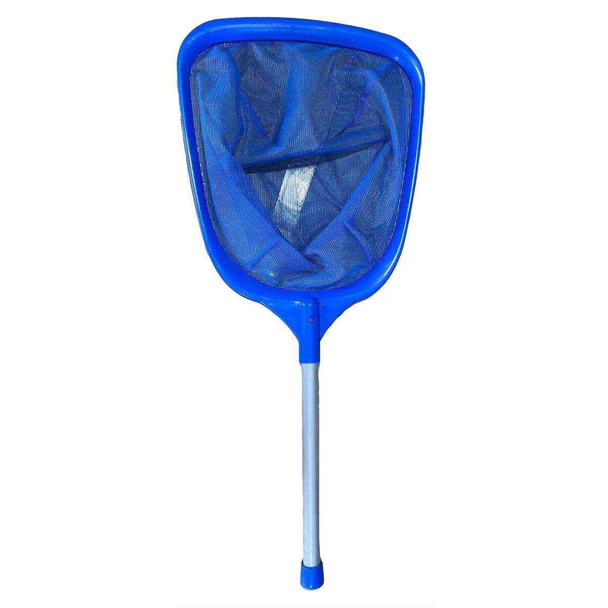 Professional Swimming Pool Cleaning Net - Adjustable Skimming Net for Pools | Petfection Corner