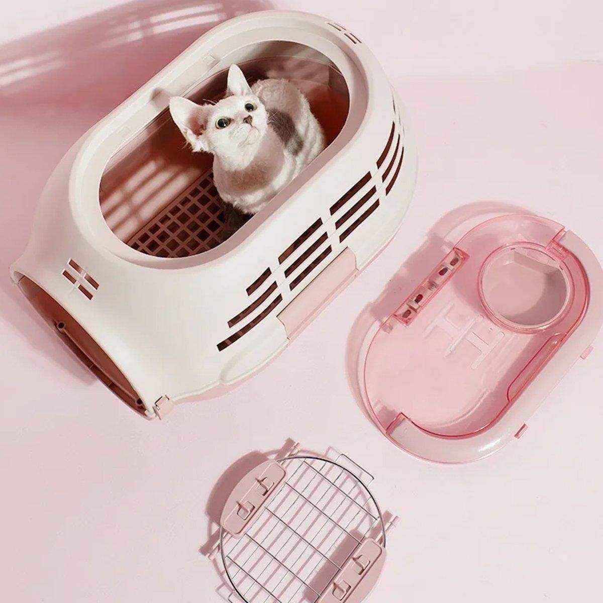 Stylish and Comfortable Pet Crates for Safe Travels Cat Crates
