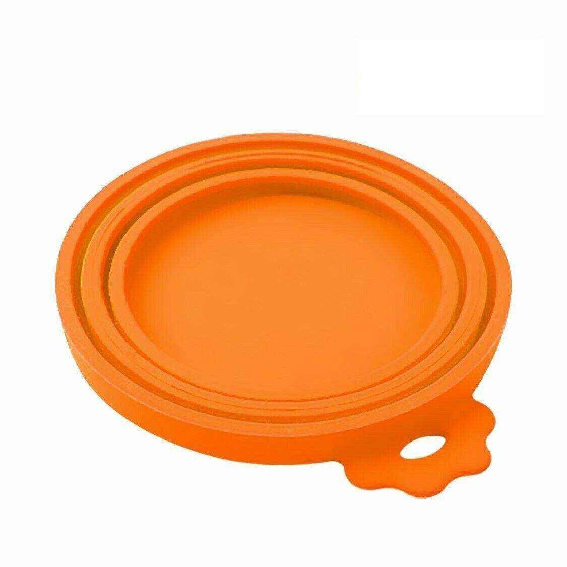 Silicone Dog Food Can Lid Reusable Dog/Cat Tin Storage Cap