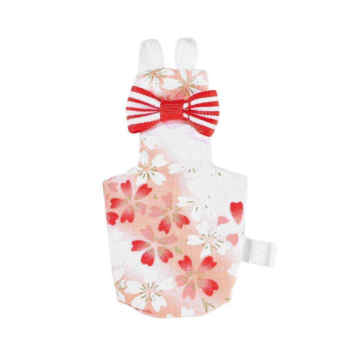 Adjustable Parrot Diaper Bird Flight Suit