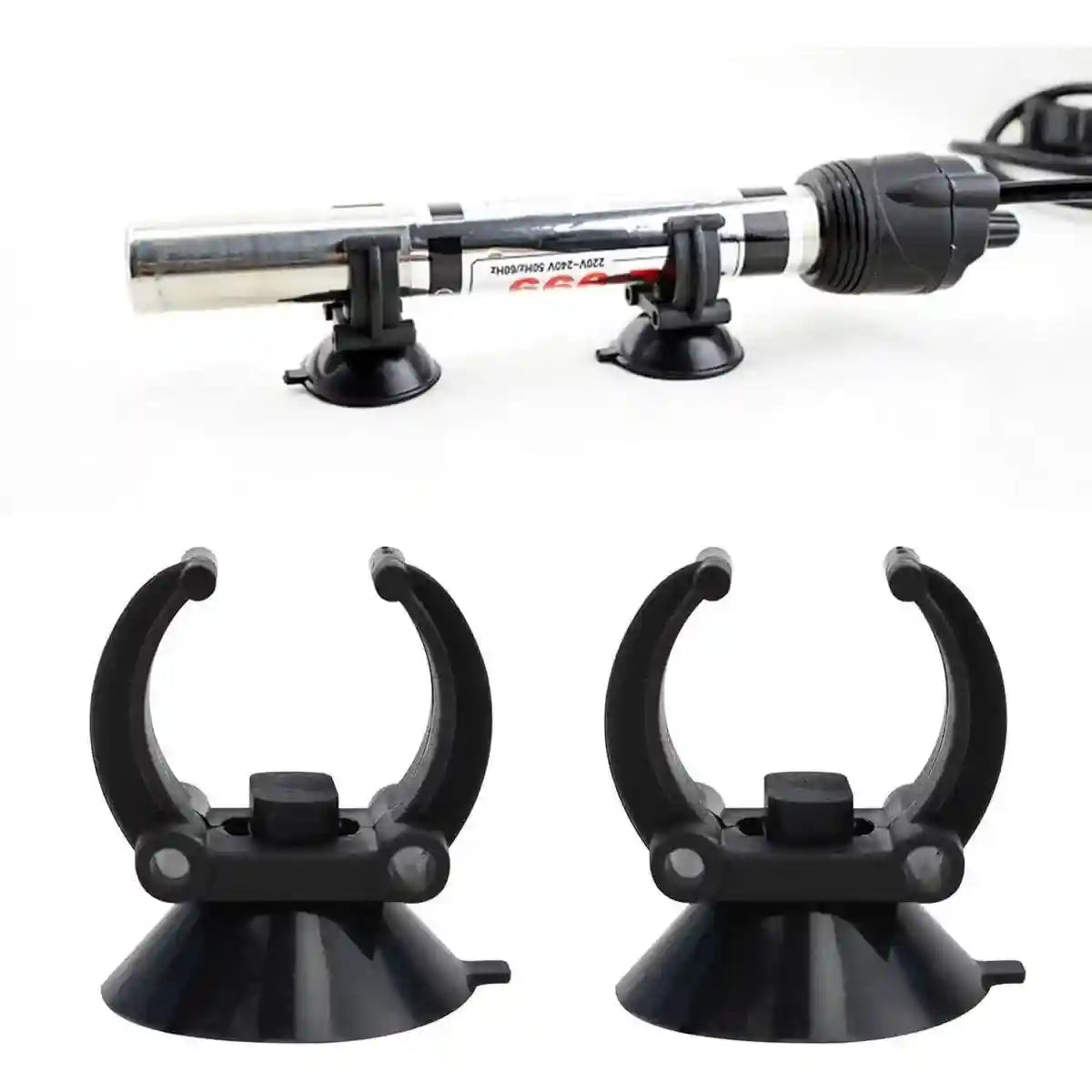 20-Pack Heater Suction Cups Clips for Aquariums