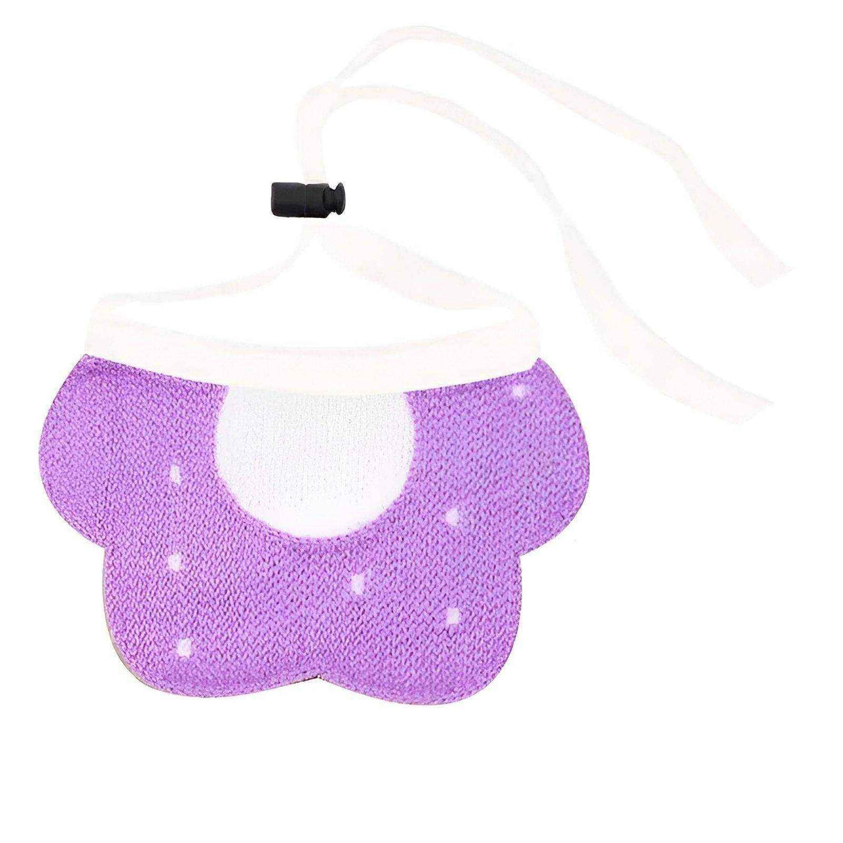 Adorable Dog Bibs with Flower & Bee Design for Stylish Pets