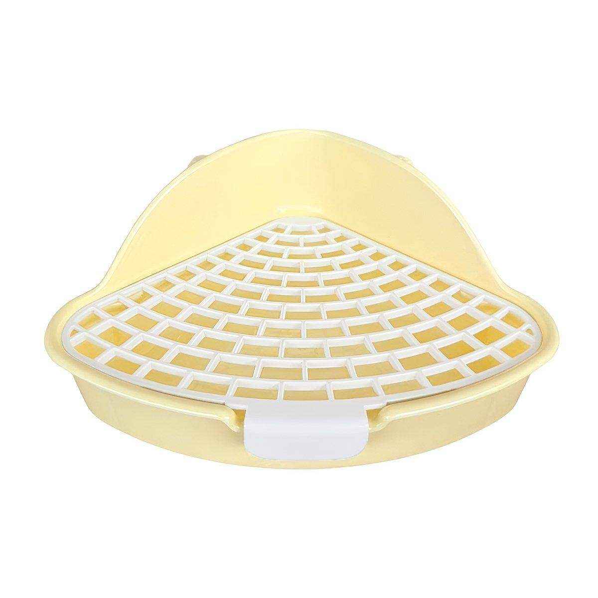 Durable Pet Toilet Potty for Rabbits and Small Animals