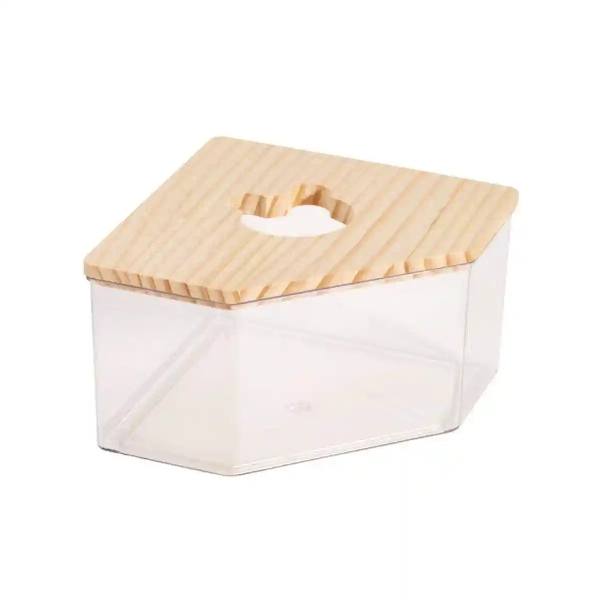 Hamster Bath Room - Dual-use Bath and Toilet