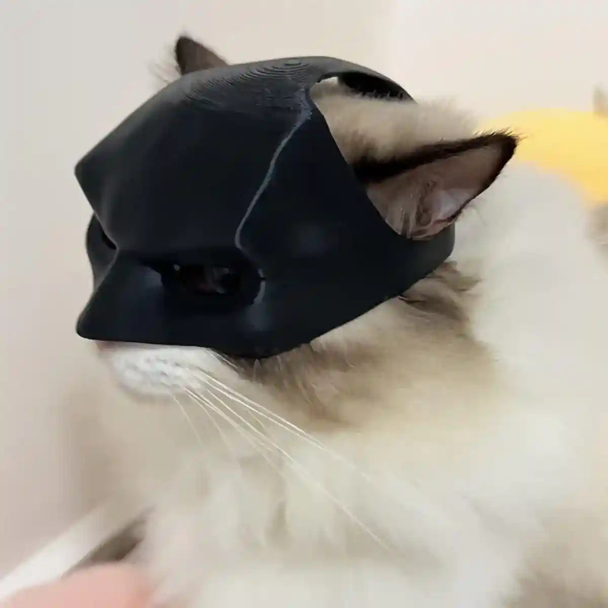 Halloween Bat Mask Cat Mask Pet Costume Accessories