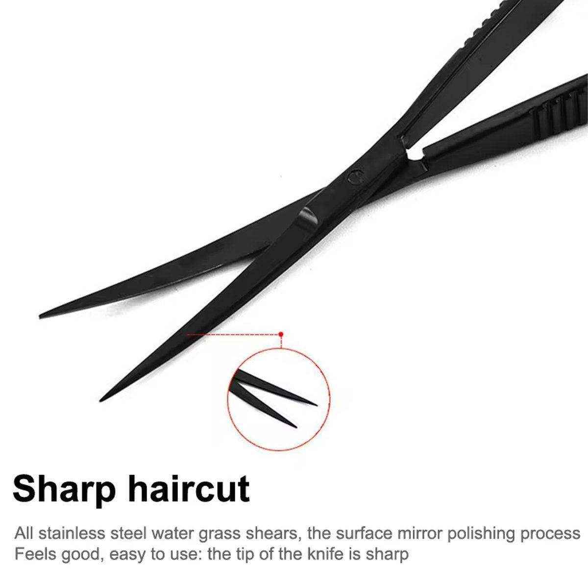 Aqua Plants Fish Tank Landscape Tools Aquarium Grass Tank Trimming Supplies Aqua Shears