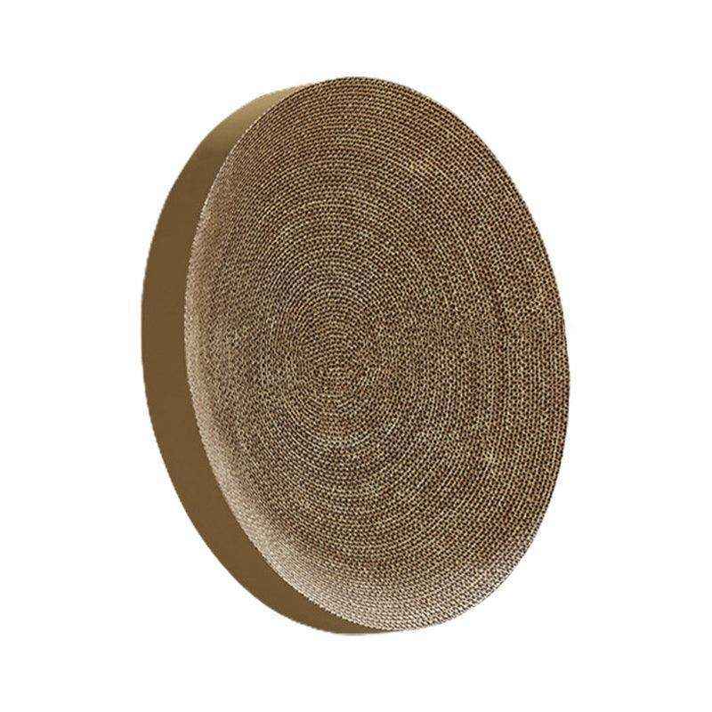 Textured Cat Scratch Board for Sofa Protection and Play