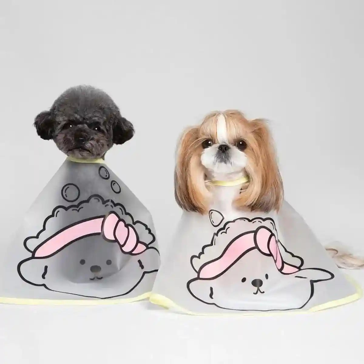 Pet Shop Bath Cleaning Pet Dog Cat Cleaning Tearmarks Hair Cloth Cover Pet Supplies
