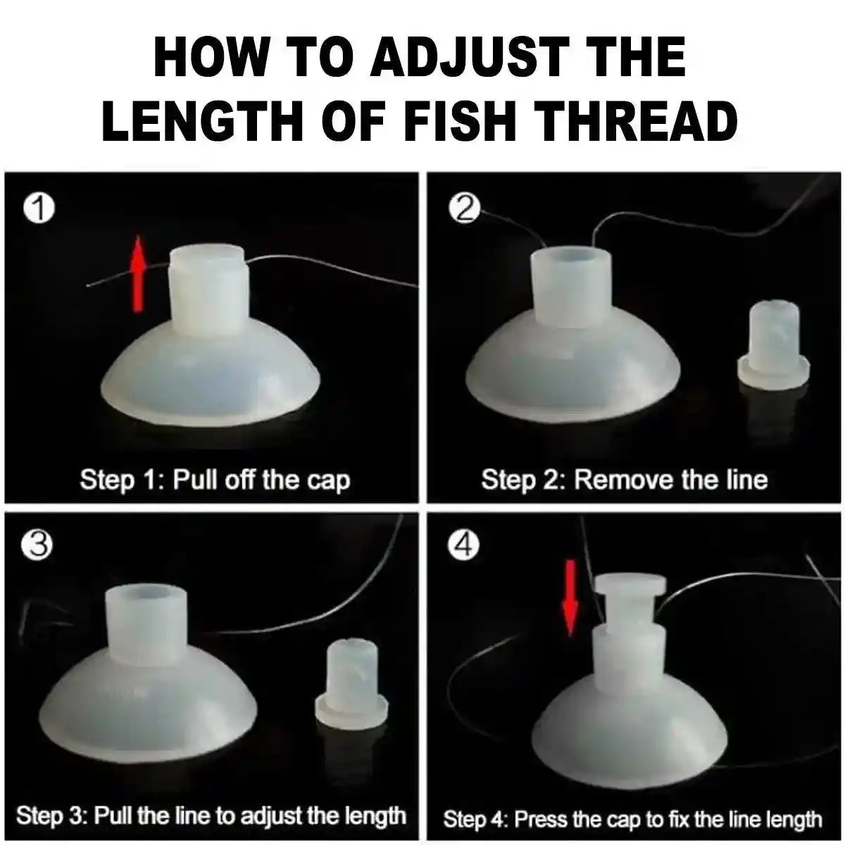 Artificial Aquarium Fish Decorations Silicone Betta Moving Floating Small Fish