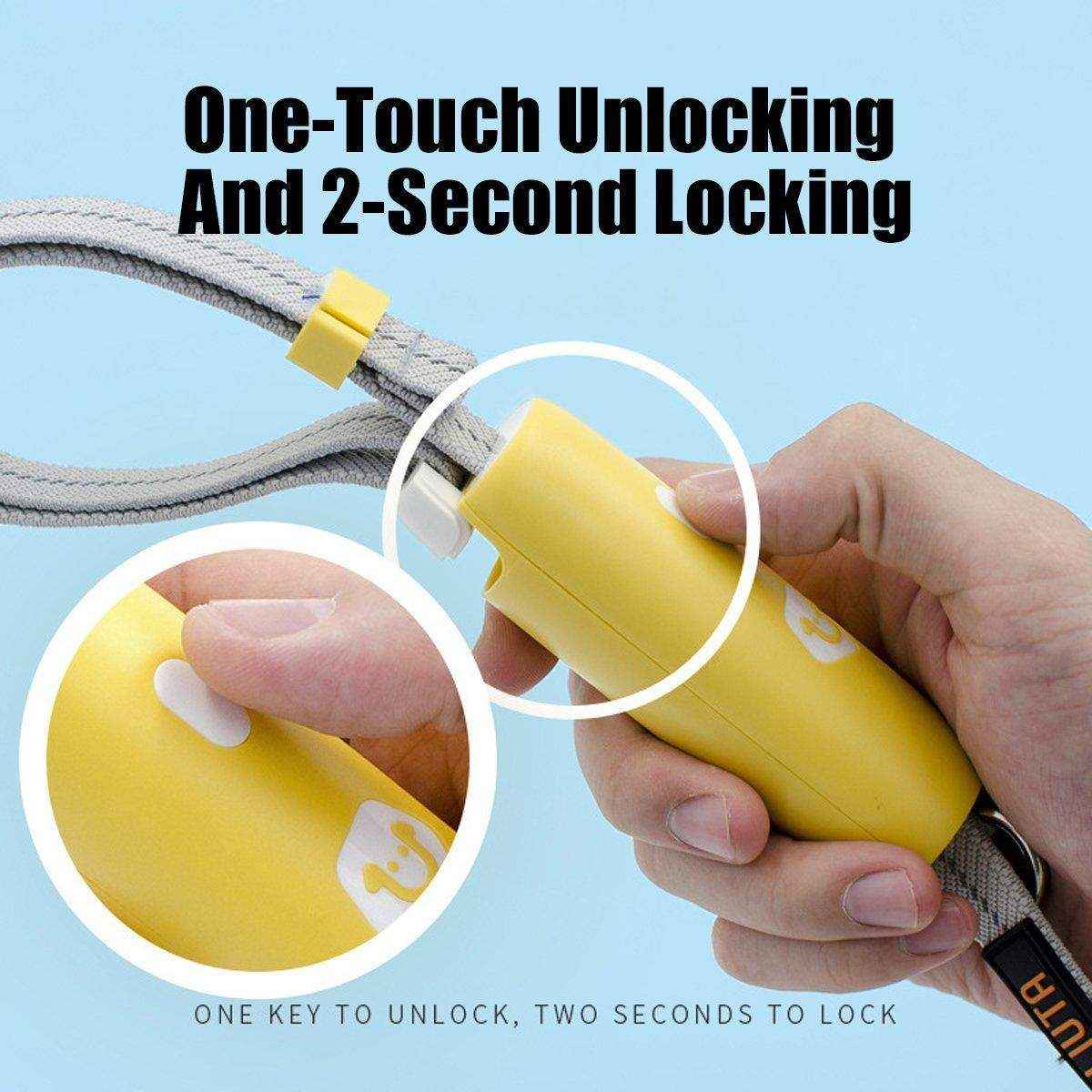 Nylon Dog Leash for Small Medium Dogs Durable Adjustable Pet Walking Lead Strap