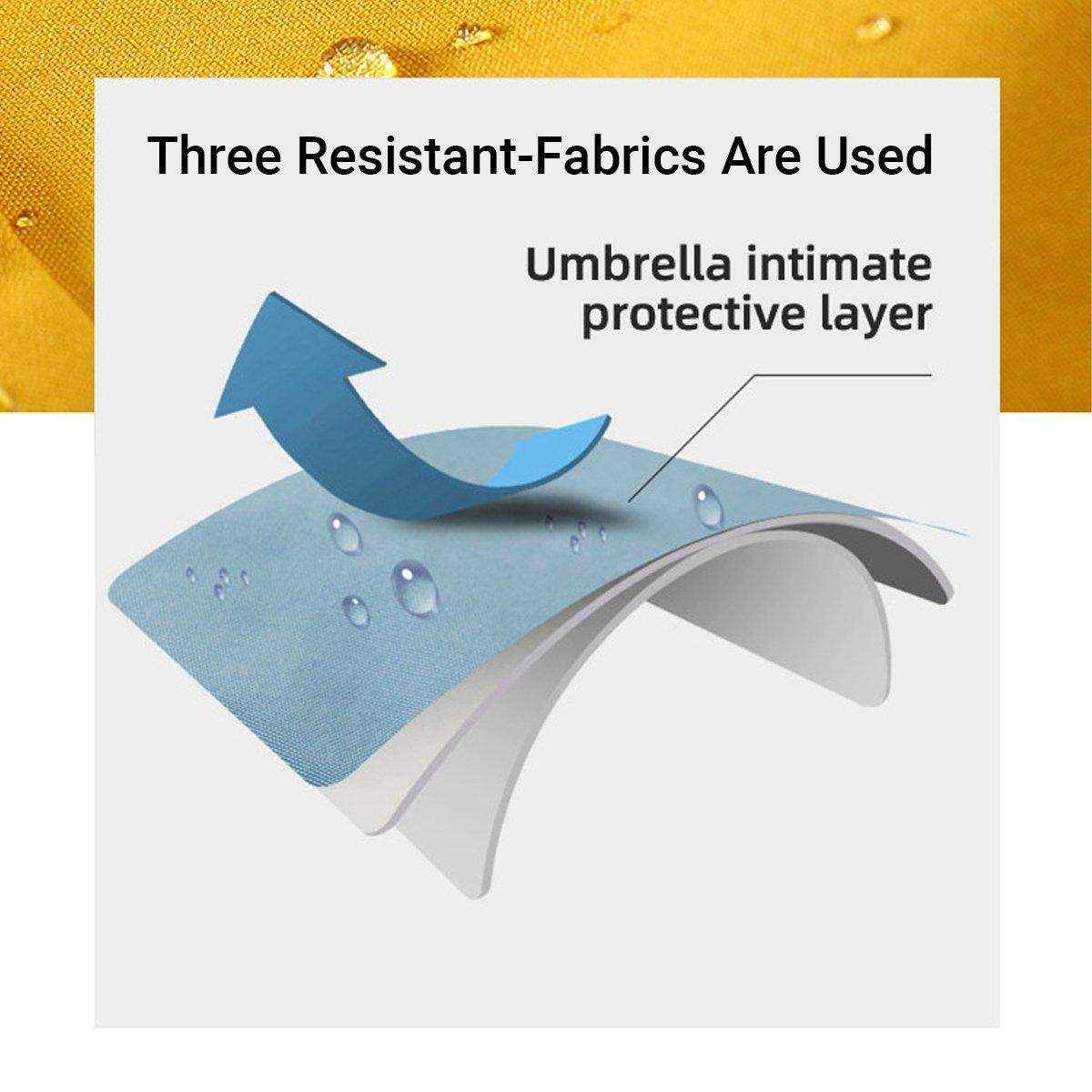 Waterproof Dog Raincoat for Small Medium Dogs