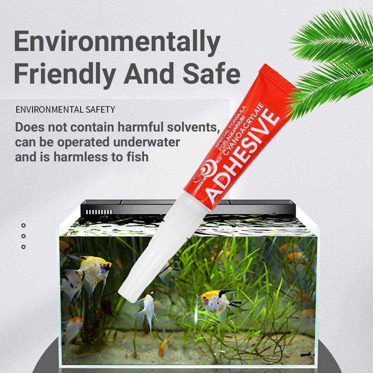 UP Yabo Glue Moss Aquaweed Seedwood Coral Glue Wholesale Grass and Moss Glue