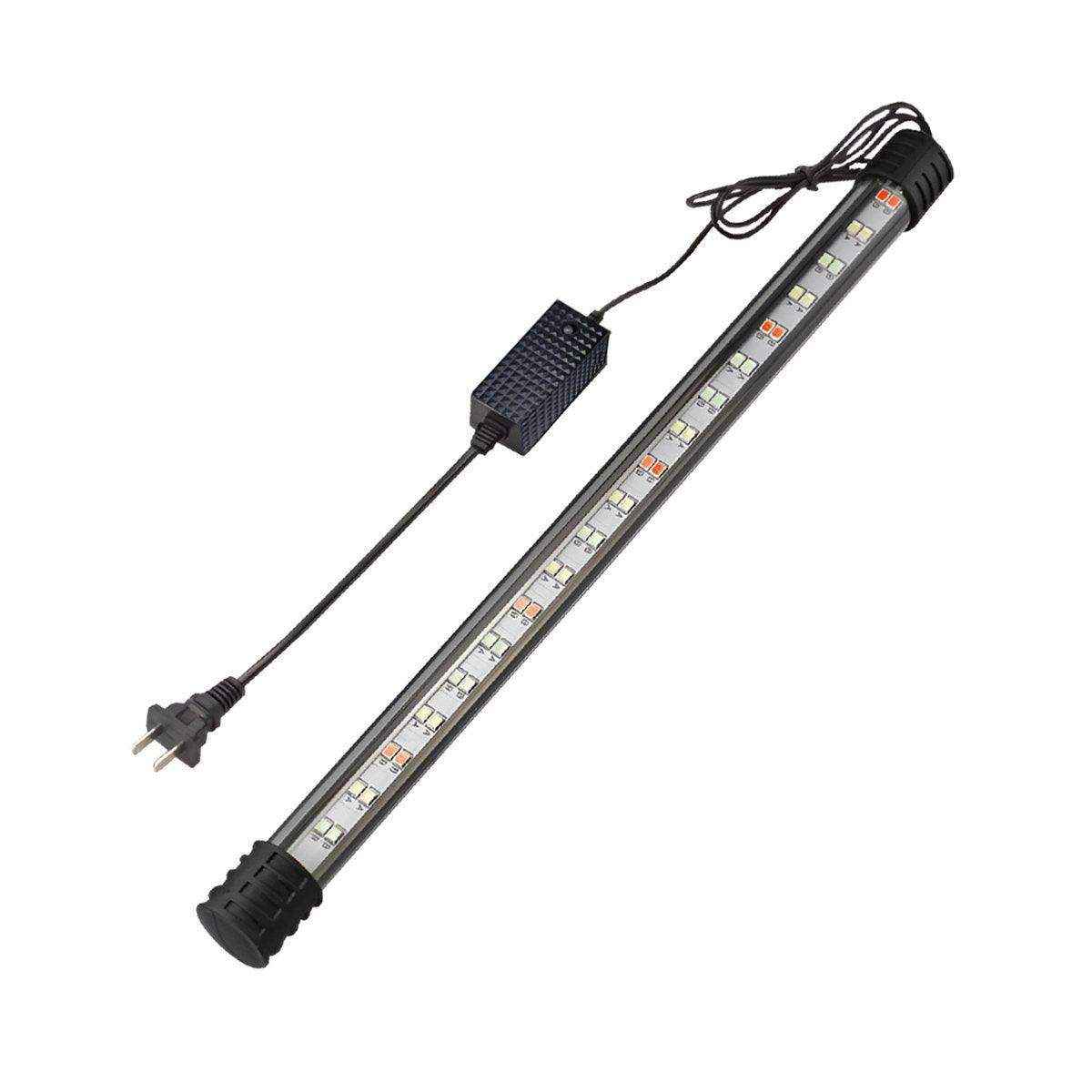 LED Aquarium Light Adjustable Fish Tank Lighting with 3 Modes