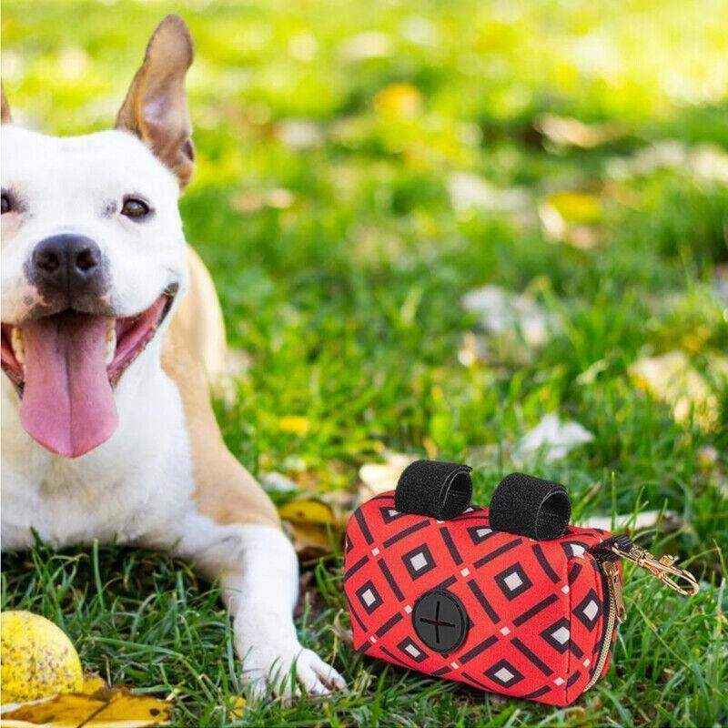 Lightweight Dog Poop Bag Holder