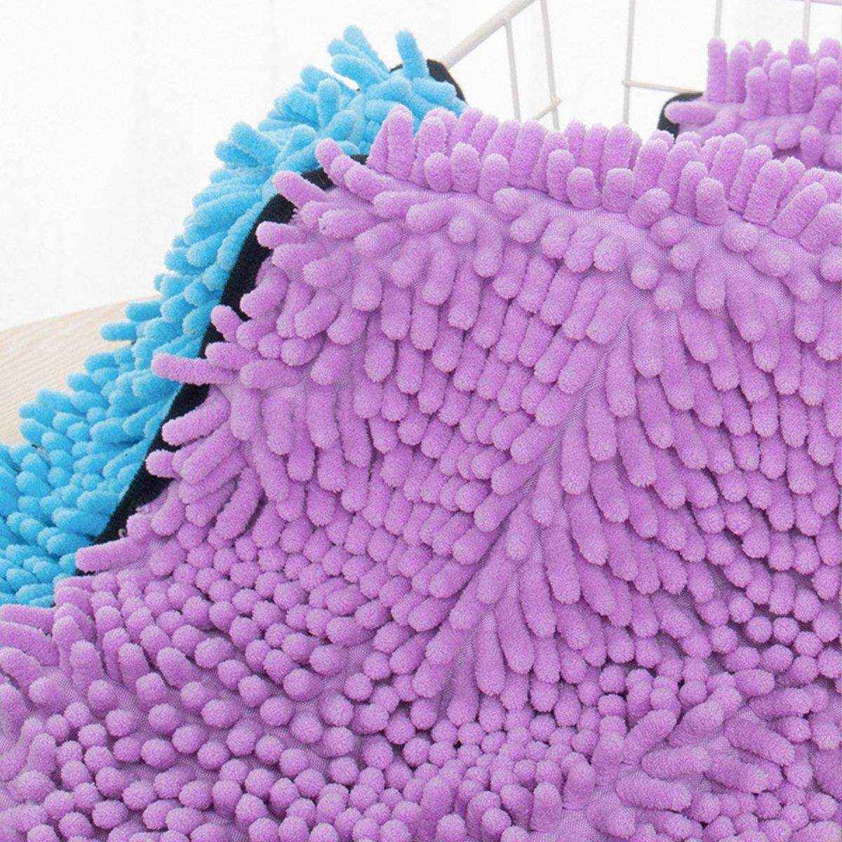 Ultra-Absorbent Pet Towel for Quick Drying Soft Dog Towel for Cats & Dogs