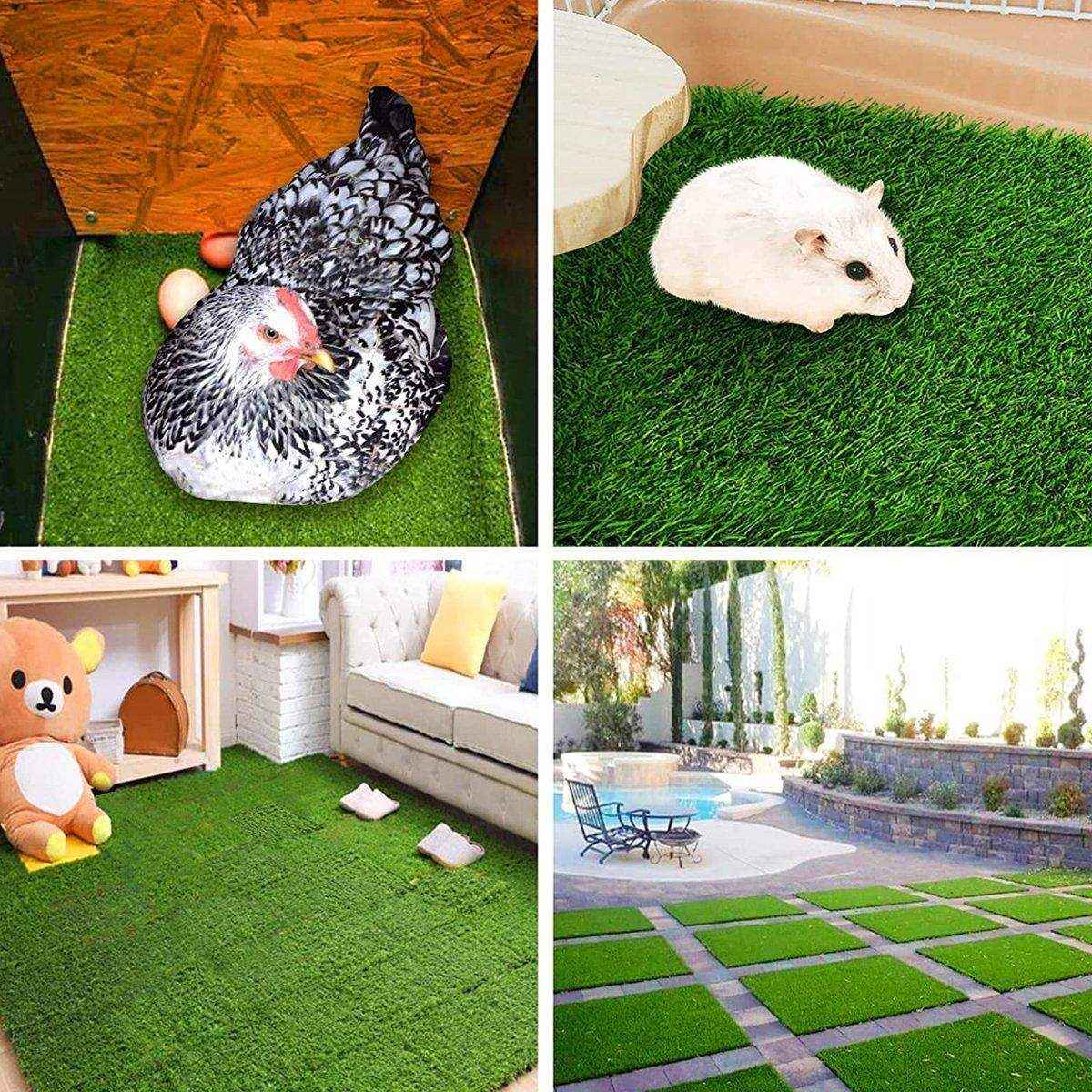 Washable Nesting Mat for Chicken Coops and Small Pets