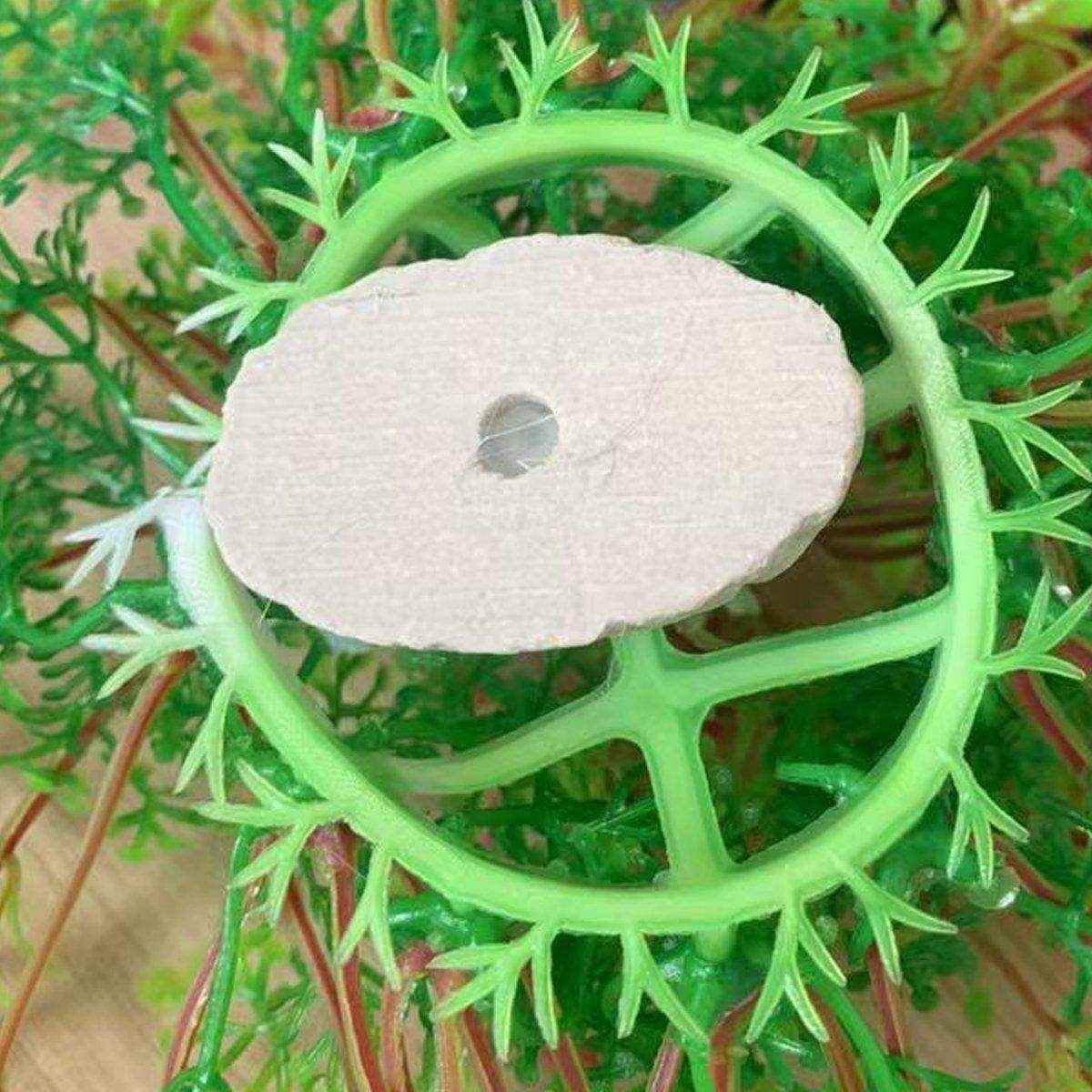 Artificial Aquarium Grass Vibrant Decorative Plants for Fish Tanks