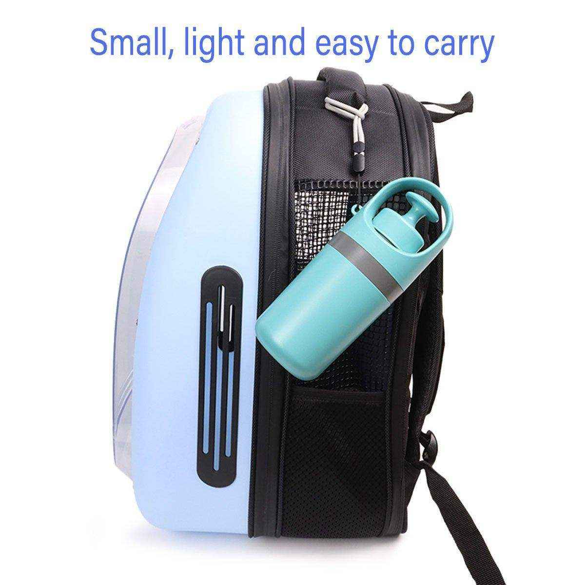 Pet Toilet Picker Portable Six-claw Shovel Excrement Clip Excrement Picking Garbage Bag Dispenser