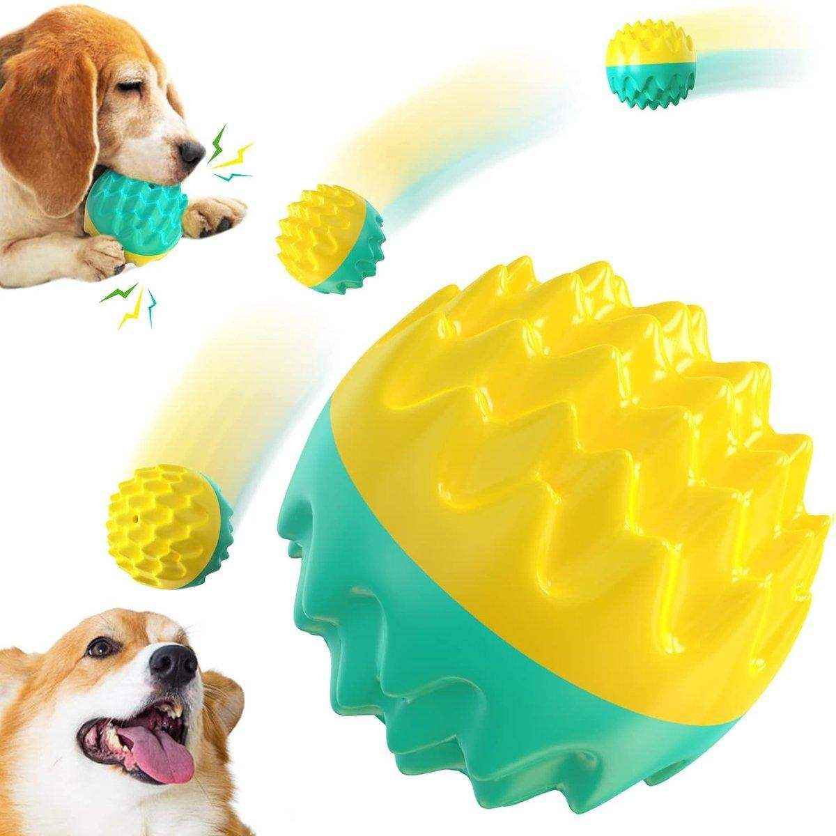 Pet Chew Toy Balls