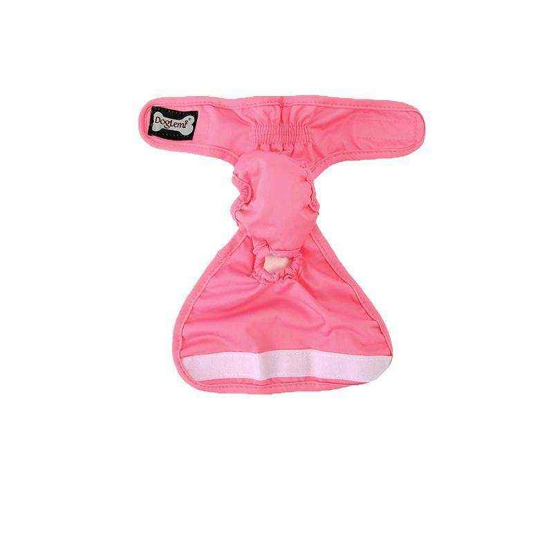 Female Dog Puppy Nappy Diapers Wrap Band Sanitary Pants Underpants XS-XL