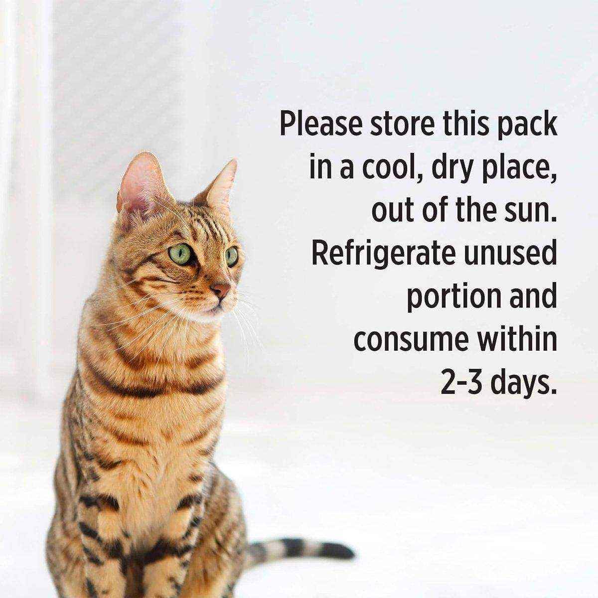 Pro Plan Cat Gravy Chicken Wet 12*85g