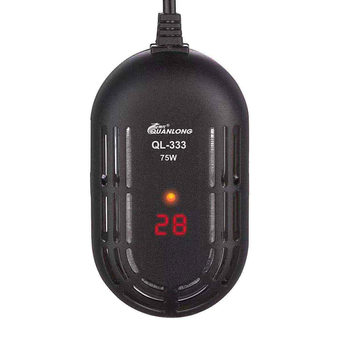 Compact Submersible Small Aquarium Heater