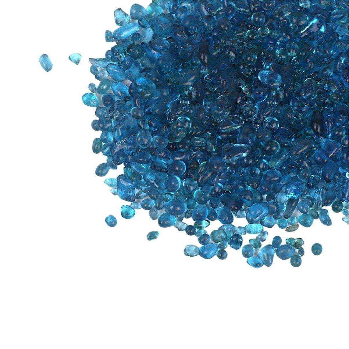 Fish Tank Bottom Sand Decorative Aquarium Stones for Freshwater & Saltwater