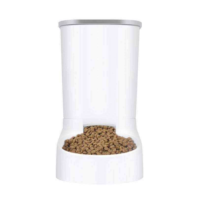 Automatic Pet Dog Cat Food Water Dispenser Feeder Self Feeding Bowl Bottle