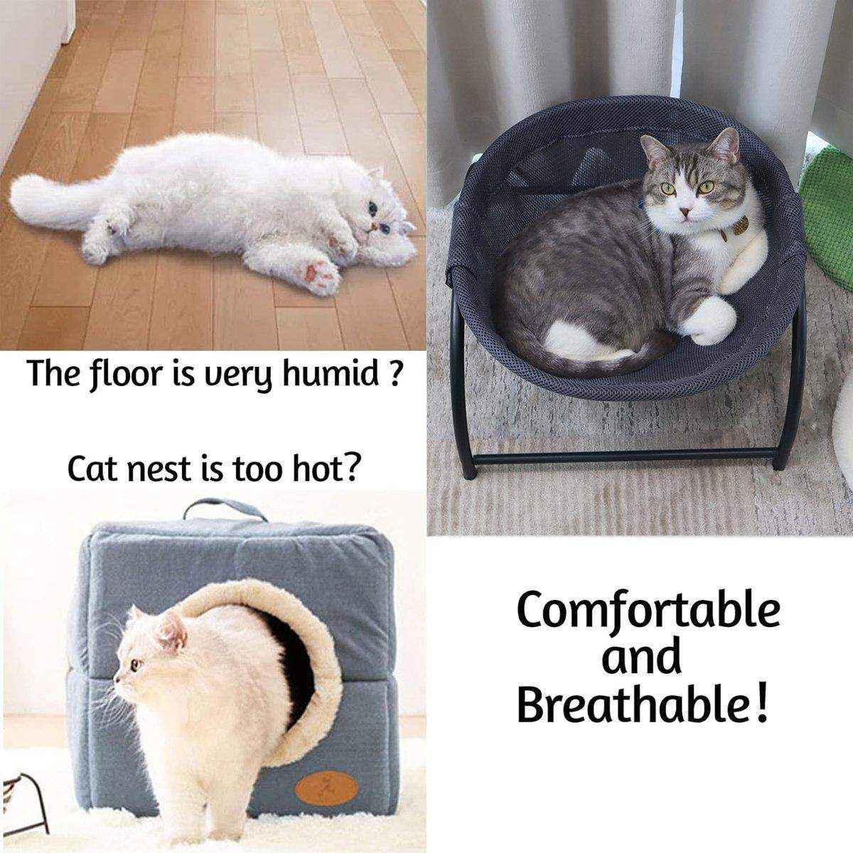 Summer Pet Nest Small Dog And Cat Universal Hammock